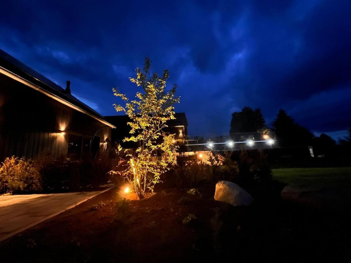 Chalet Deluxe Freyung Luaran gambar