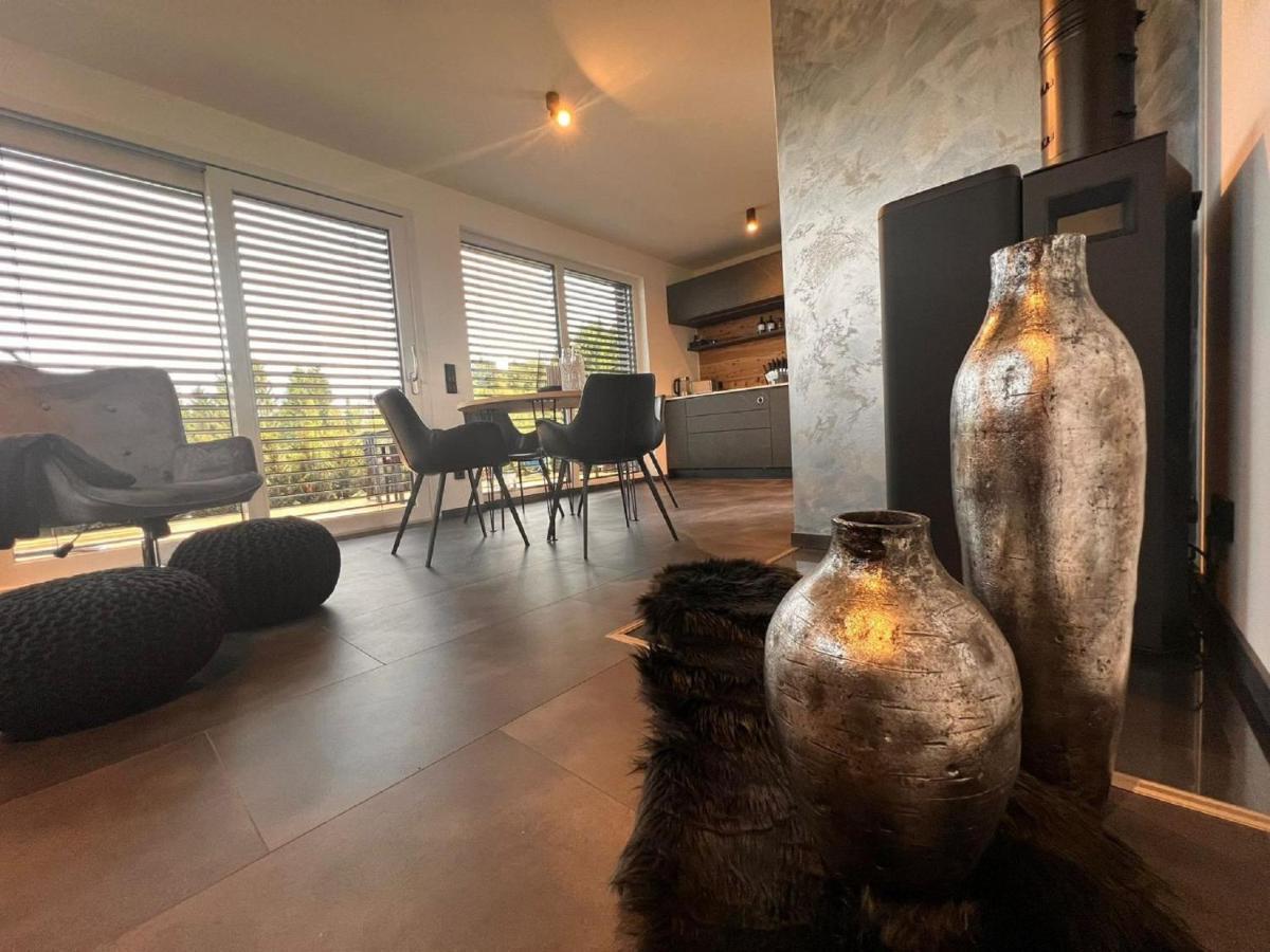 Chalet Deluxe Freyung Luaran gambar