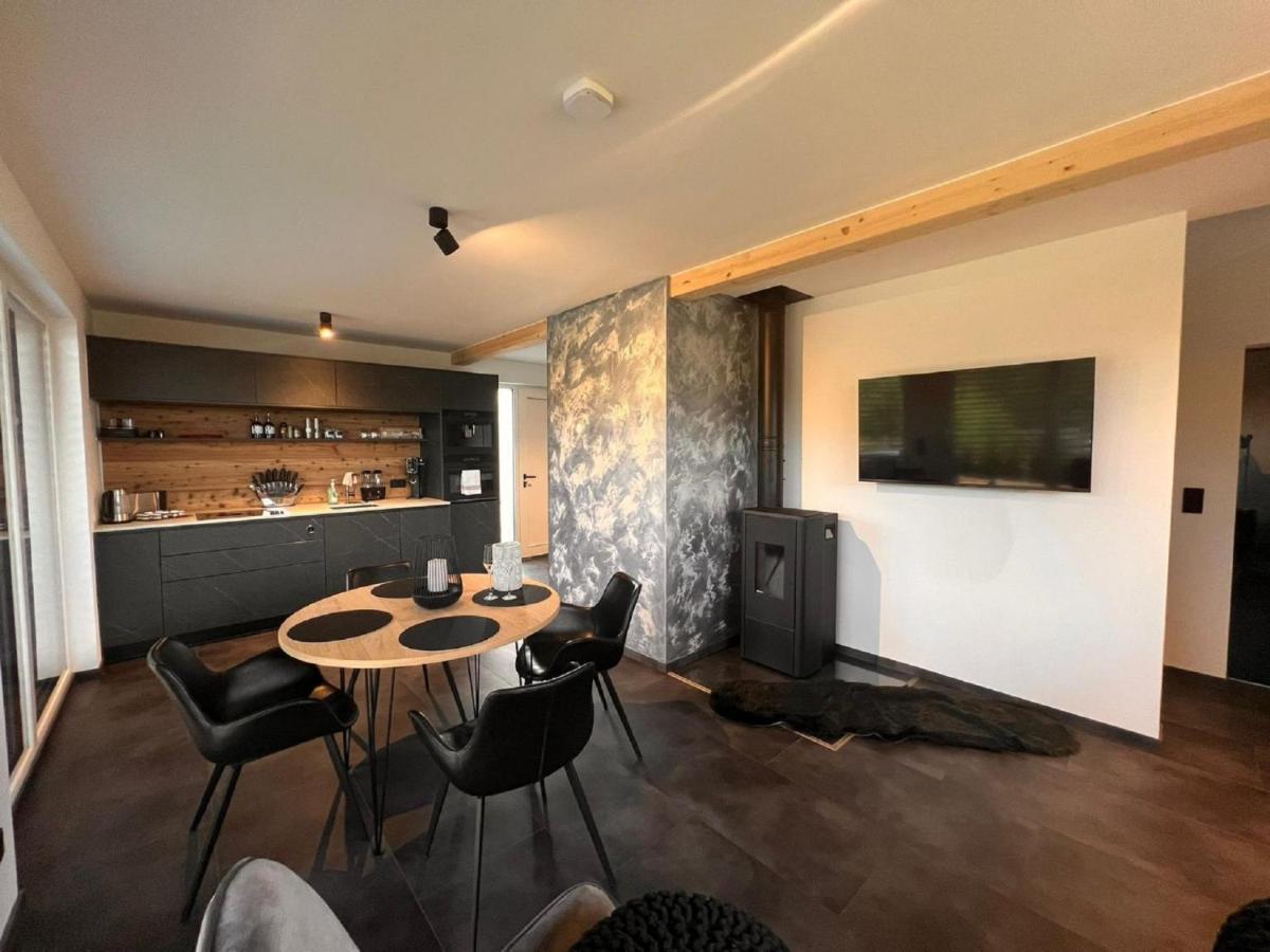 Chalet Deluxe Freyung Luaran gambar