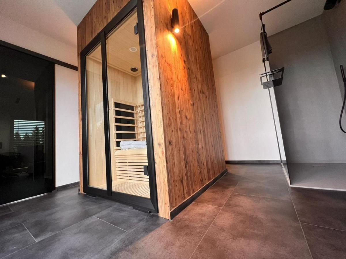 Chalet Deluxe Freyung Luaran gambar