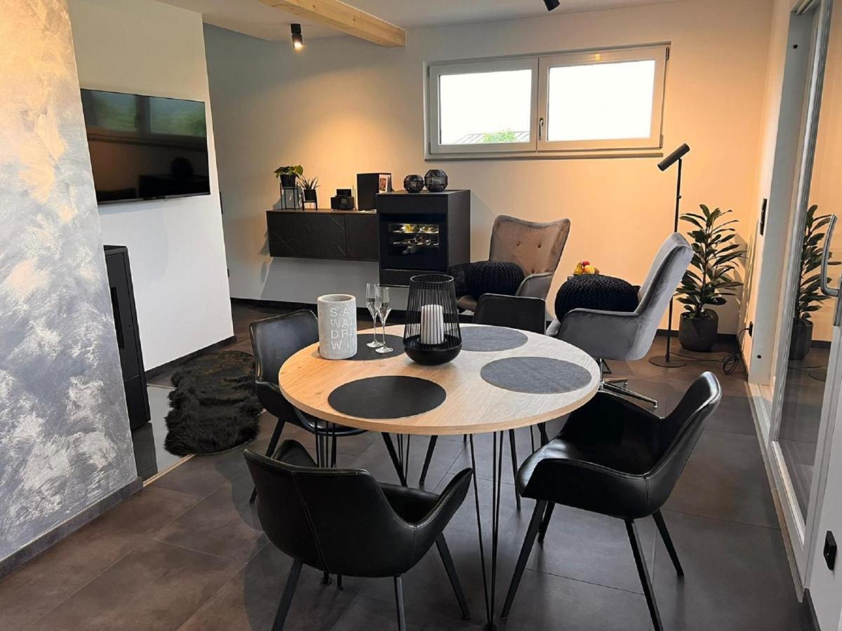 Chalet Deluxe Freyung Luaran gambar
