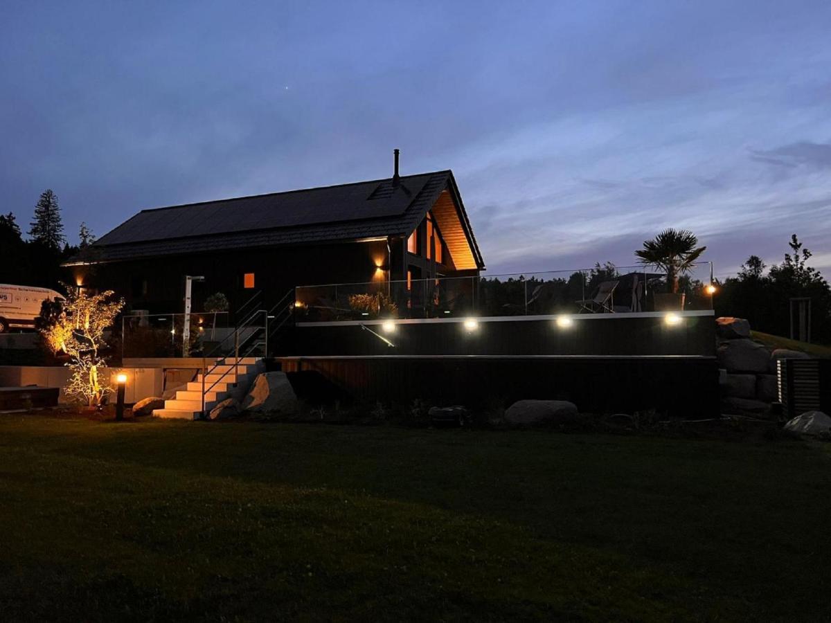 Chalet Deluxe Freyung Luaran gambar