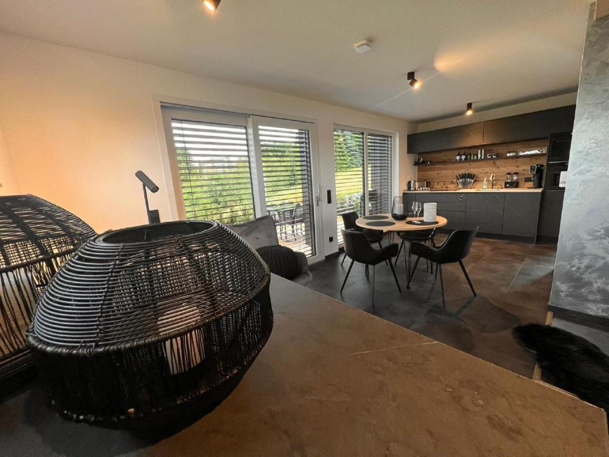 Chalet Deluxe Freyung Luaran gambar