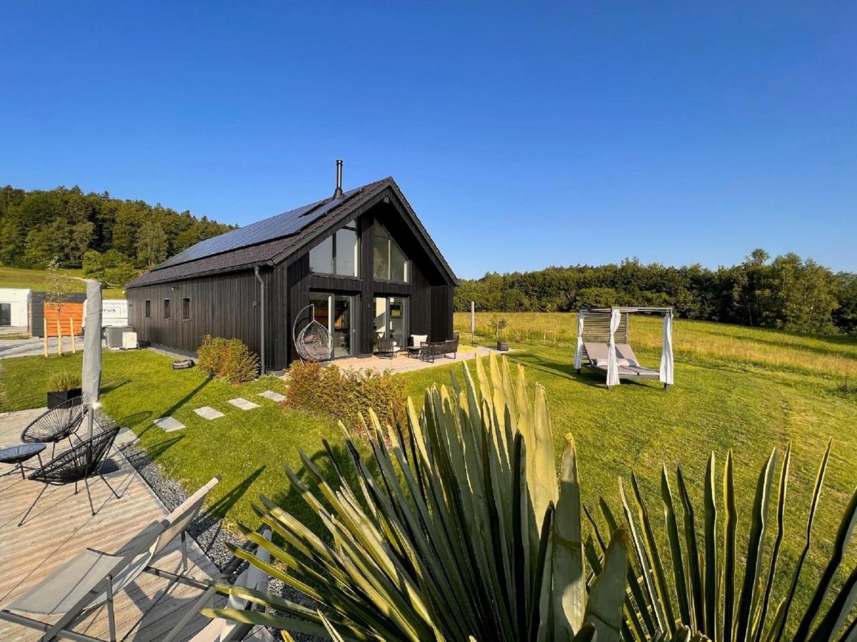 Chalet Deluxe Freyung Luaran gambar