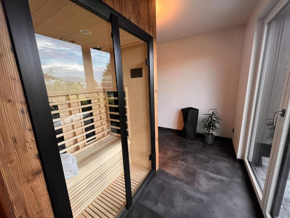 Chalet Deluxe Freyung Luaran gambar