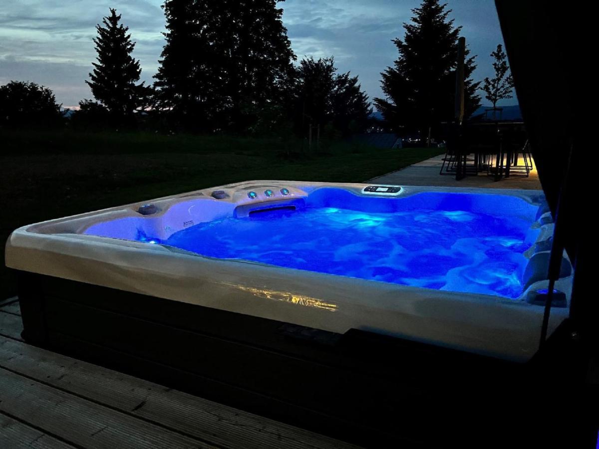 Chalet Deluxe Freyung Luaran gambar