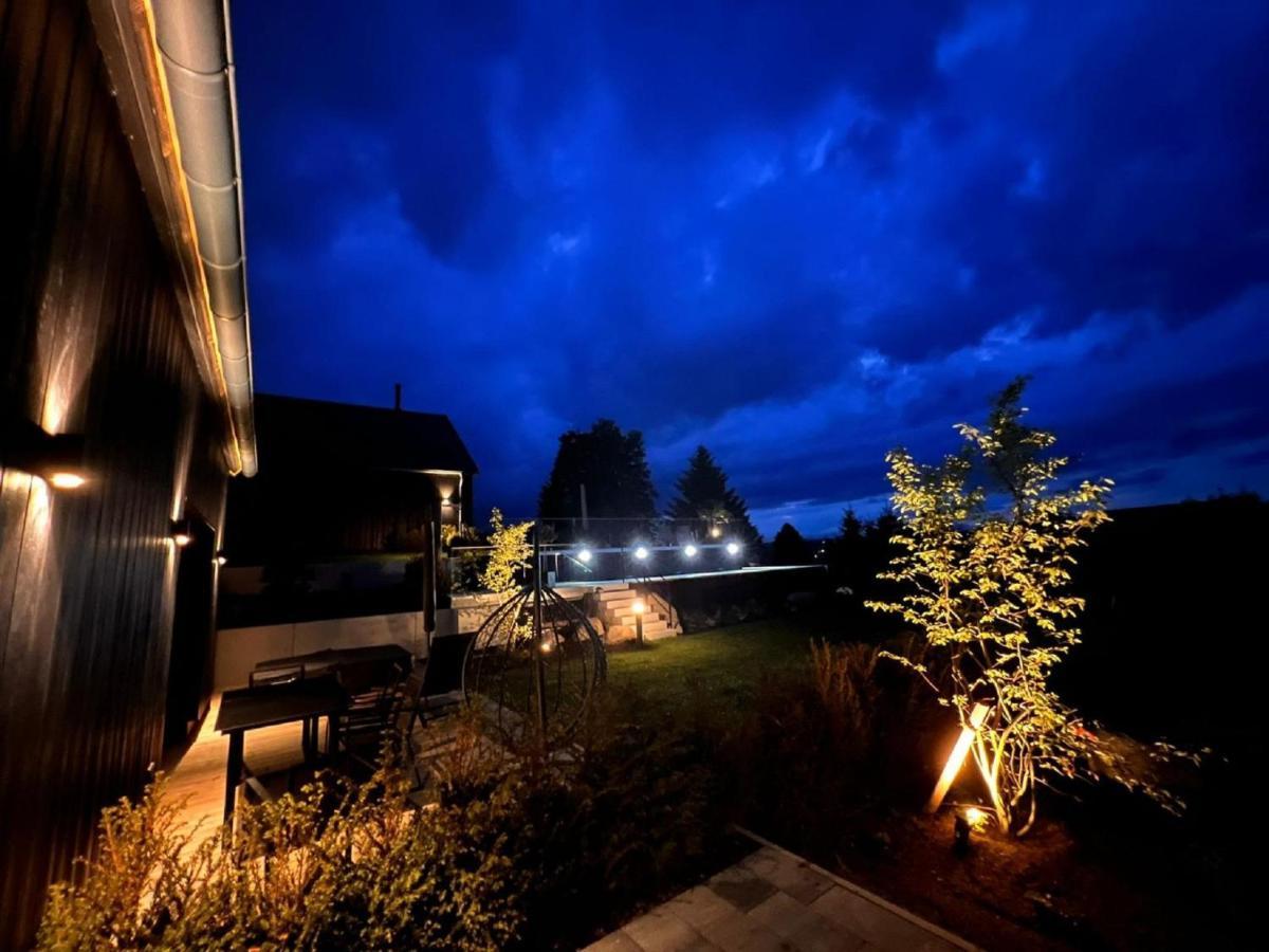 Chalet Deluxe Freyung Luaran gambar
