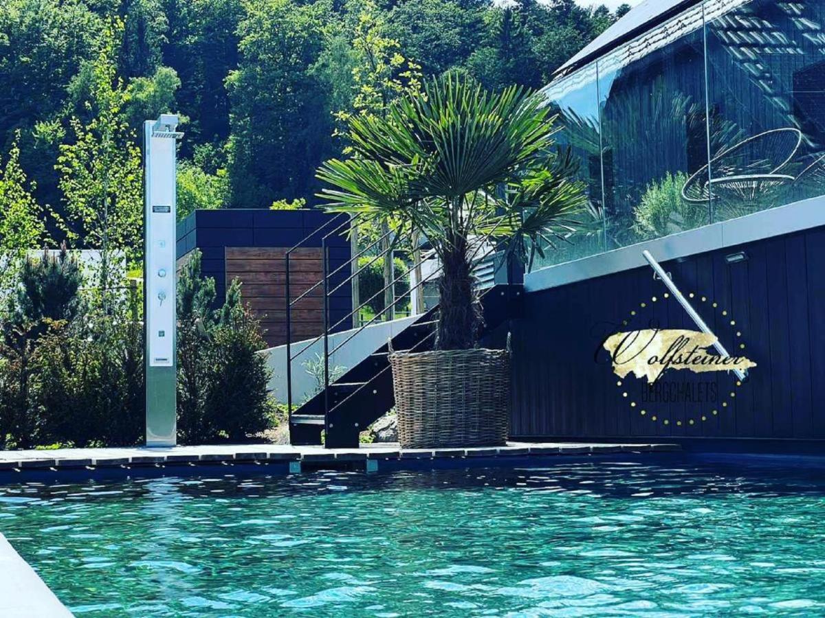 Chalet Deluxe Freyung Luaran gambar