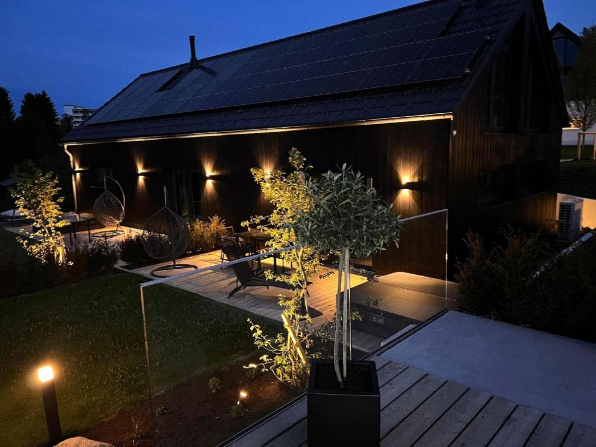 Chalet Deluxe Freyung Luaran gambar