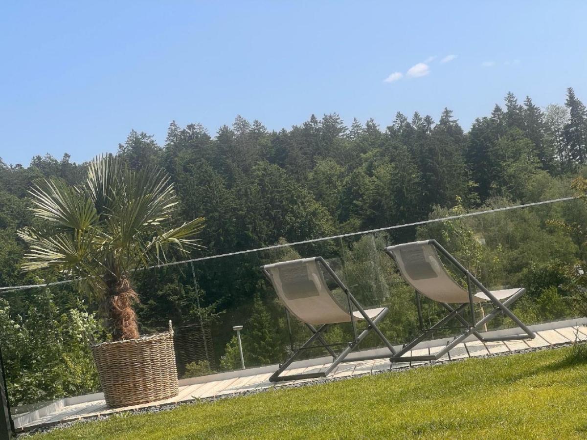 Chalet Deluxe Freyung Luaran gambar
